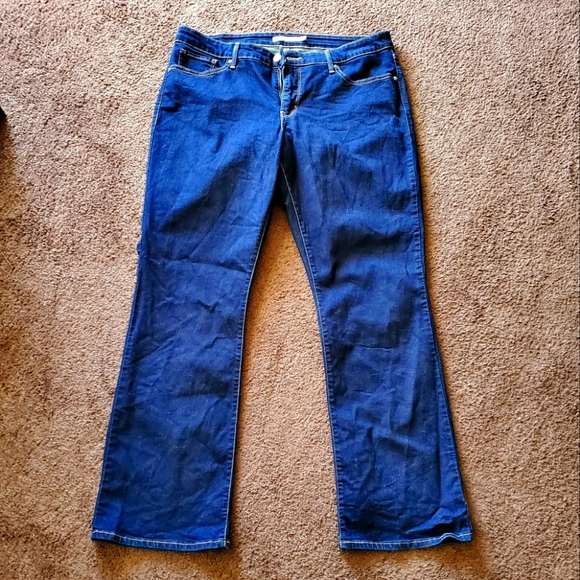 Levi's Denim - Levi's 315 Bootcut Jeans